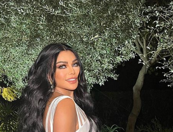 جلسة تصوير جديدة لـ هيفا وهبي تثير إعجاب محبيها